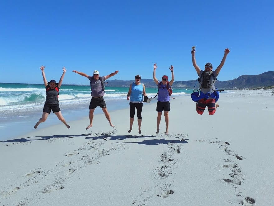 Hermanus Beach Walk
