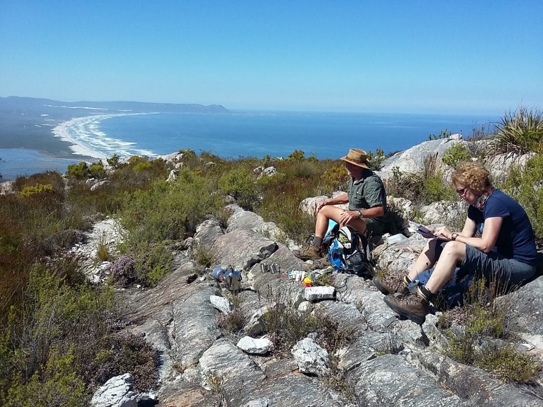 Walker Bay Hermanus Hikes and Walks
